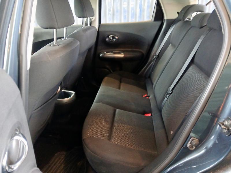 2011 NISSAN JUKE ACENTA 1.6 ACENTA 5DR