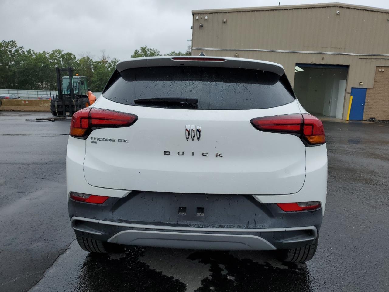 2025 Buick Encore Gx Preferred VIN: KL4AMCSL6SB153162 Lot: 80783055
