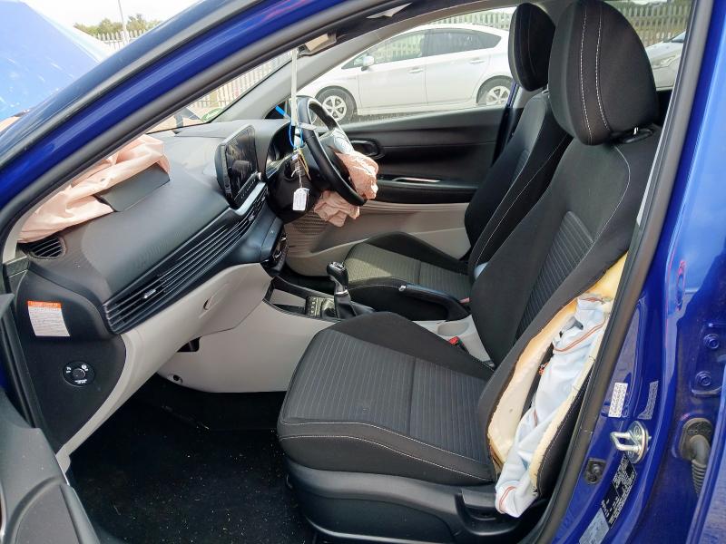 2022 HYUNDAI I20 ULTIMATE MHEV T-GDI 
