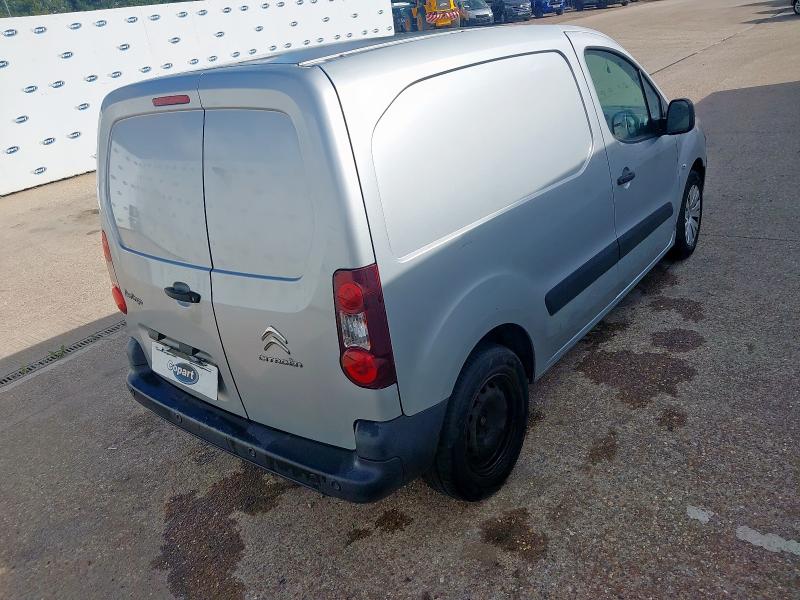 2017 CITROEN BERLINGO ENTERPRISE