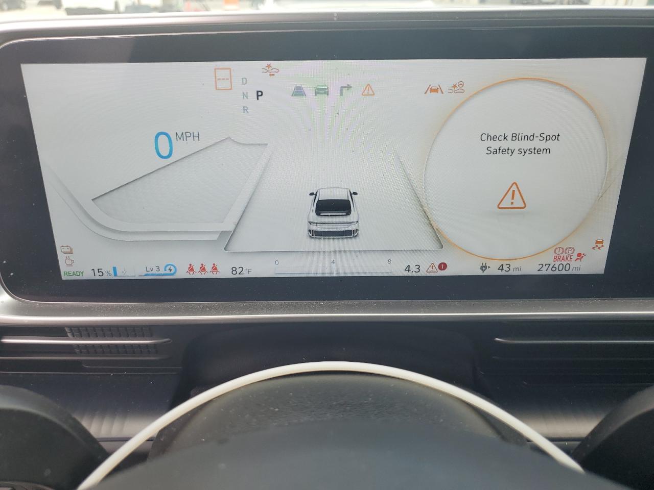 2023 Hyundai Ioniq 6 Limited VIN: KMHM54AA7PA049438 Lot: 71566325