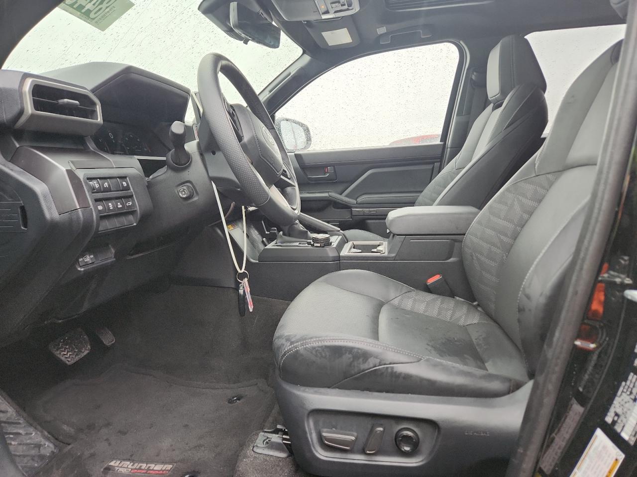 2025 Toyota 4Runner Sr5 VIN: JTEVA5BR8S5002219 Lot: 84468455