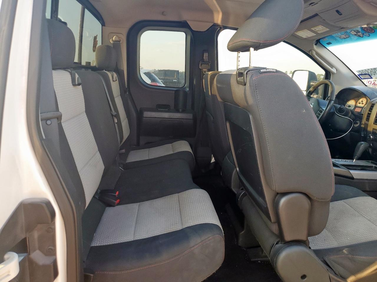 2010 Nissan Titan Xe VIN: 1N6BA0CC5AN300341 Lot: 80796895