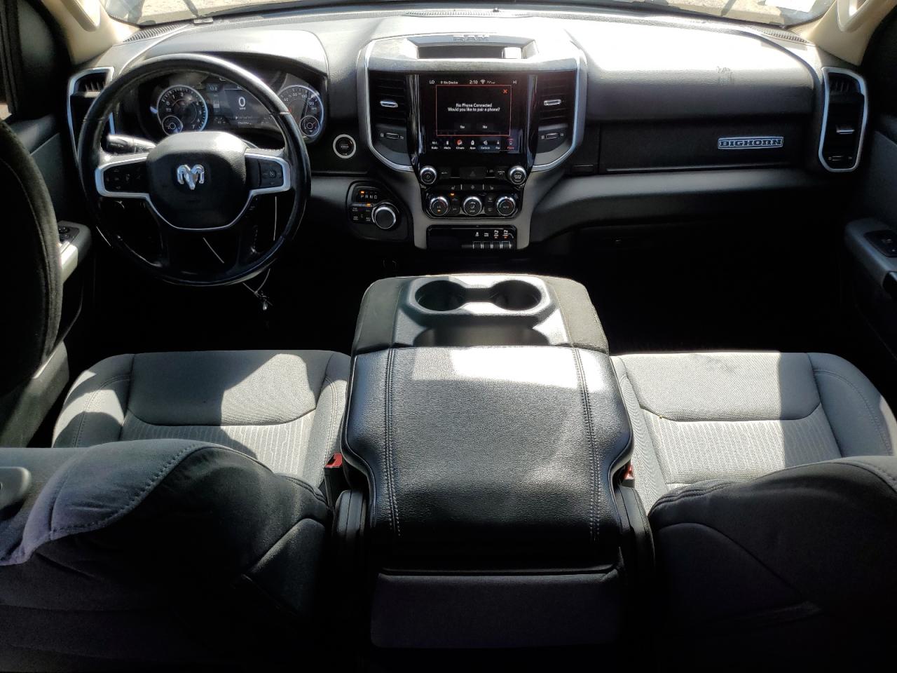 2019 Ram 1500 Big Horn/Lone Star VIN: 1C6SRFFT2KN648052 Lot: 70281985