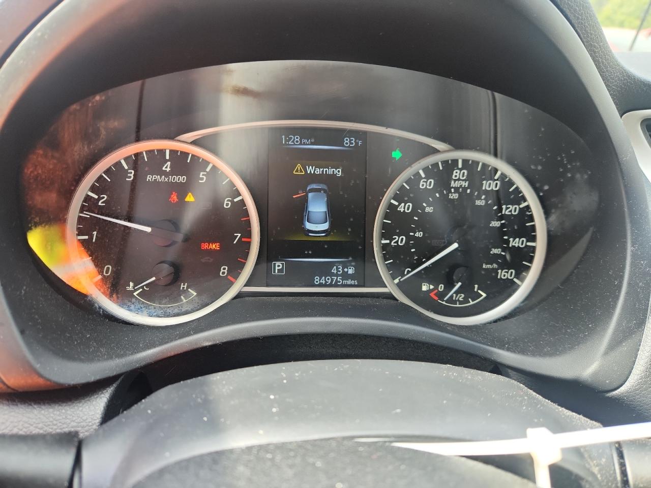 2017 Nissan Sentra S VIN: 3N1AB7AP6HY411135 Lot: 81813315