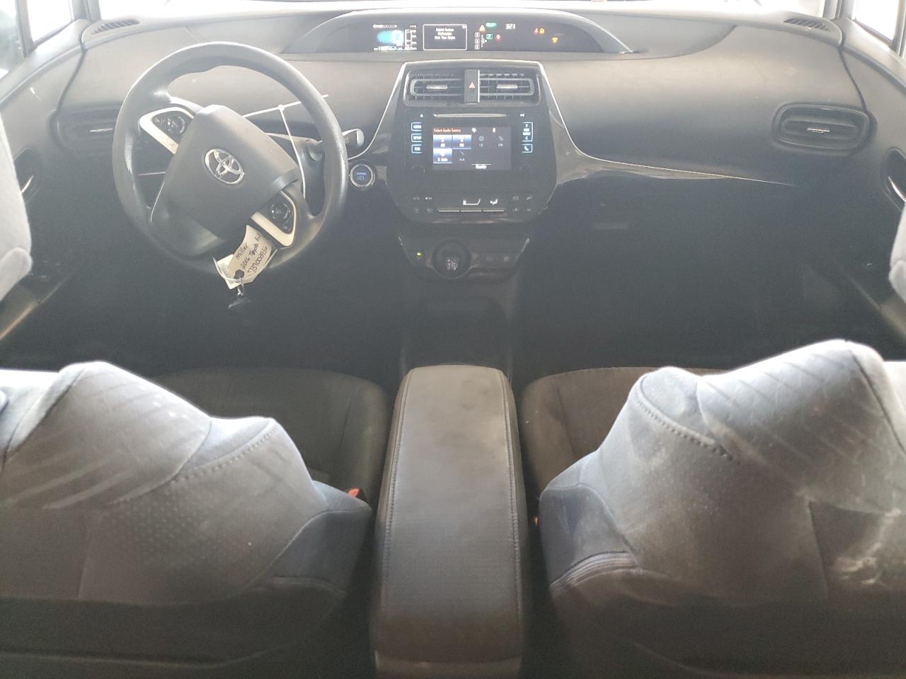 2016 Toyota Prius VIN: JTDKBRFU2G3531100 Lot: 80342245