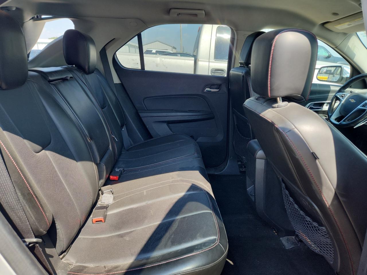 2013 Chevrolet Equinox Ltz VIN: 2GNFLGEK0D6324364 Lot: 82098495