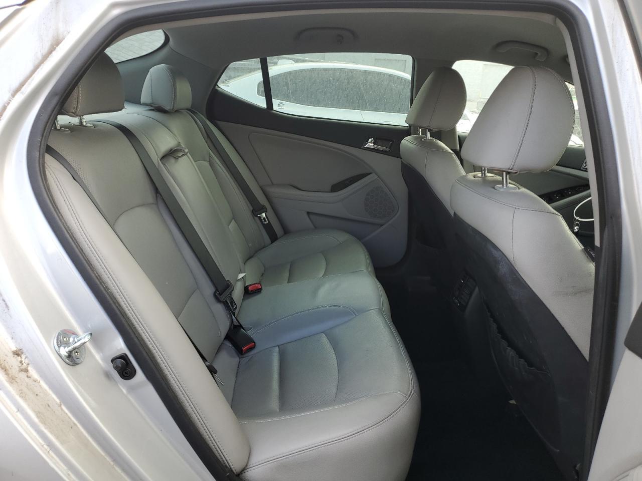 2013 Kia Optima Ex VIN: 5XXGN4A77DG112897 Lot: 80511605