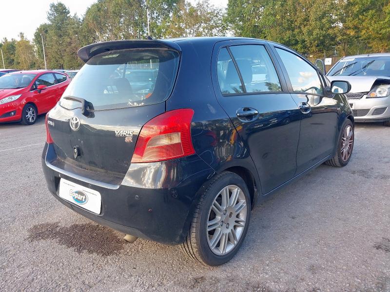 2008 TOYOTA YARIS SR D4-D 