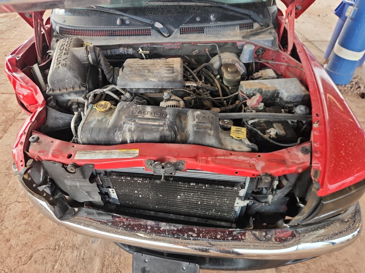 2003 Dodge Dakota Slt VIN: 1D7HG42N83S178350 Lot: 81413495