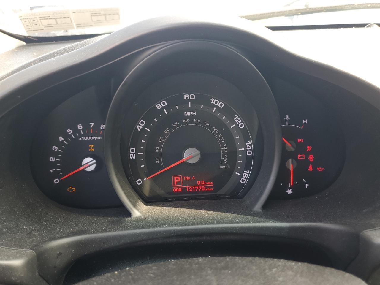 2012 Kia Sportage Lx VIN: KNDPBCA25C7293612 Lot: 81096195