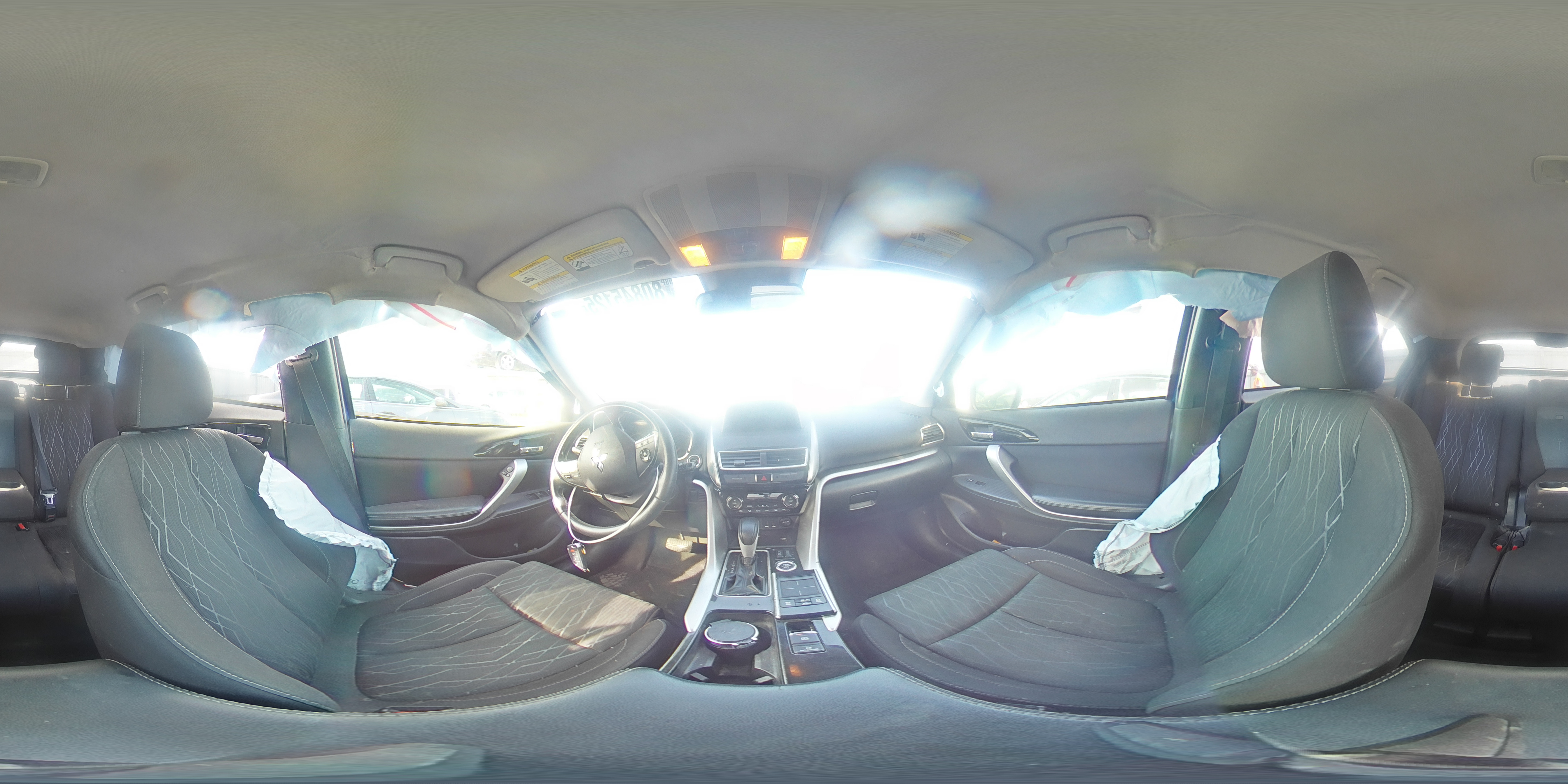 2020 Mitsubishi Eclipse Cross Se VIN: JA4AT5AA5LZ014521 Lot: 80845125