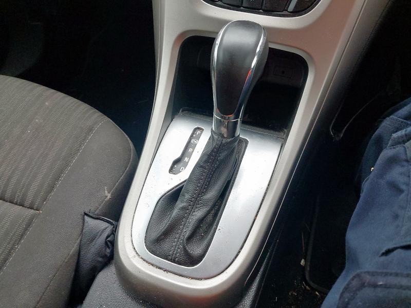 2011 VAUXHALL ASTRA 1.6I 16V EXCLUSIV 5DR AUTO