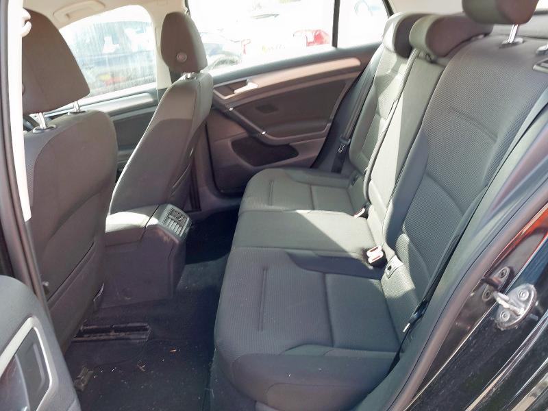 2016 VOLKSWAGEN GOLF MATCH EDITION TSI BM 