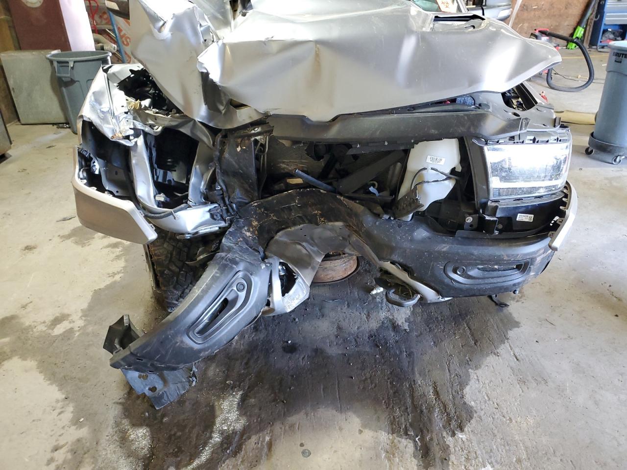 2019 Ram 1500 Rebel VIN: 1C6SRFLT5KN734248 Lot: 71402035