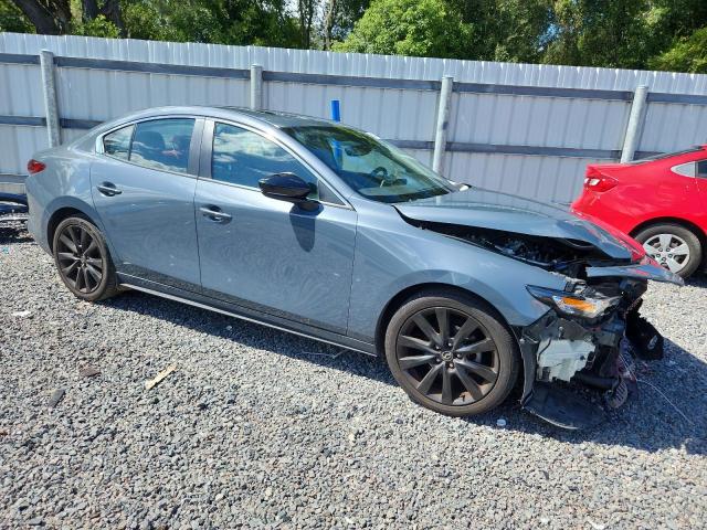  MAZDA 3 2023 Синий