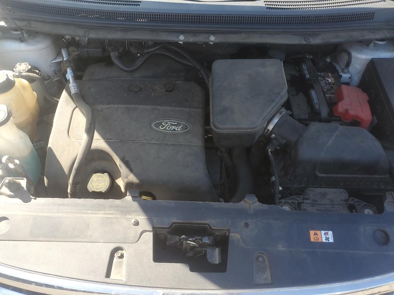 2014 Ford Edge Limited VIN: 2FMDK4KC5EBB01062 Lot: 80614065