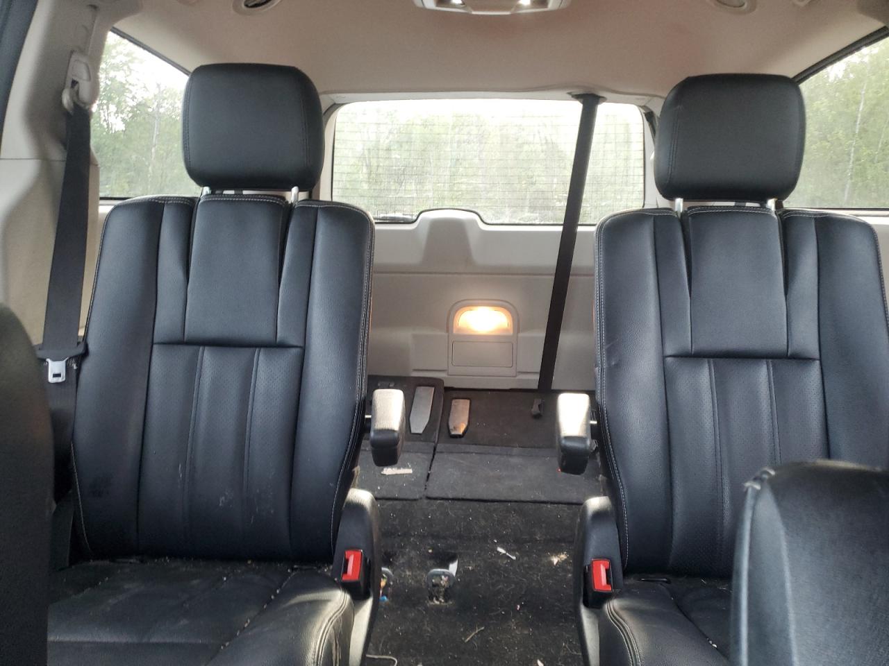 2020 Dodge Grand Caravan Crew VIN: 2C4RDGDG0LR166766 Lot: 70931765