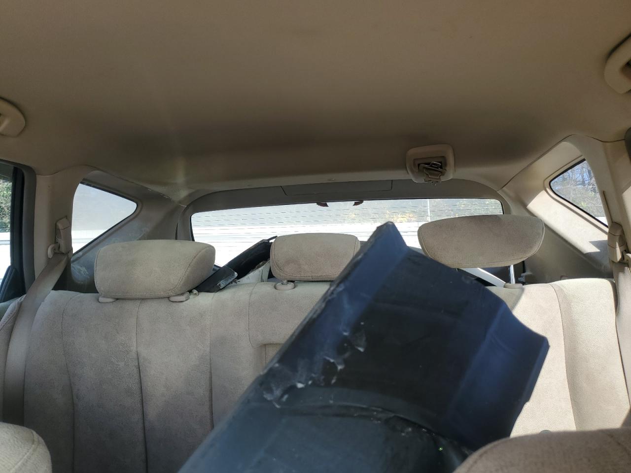 2007 Nissan Murano Sl VIN: JN8AZ08WX7W634513 Lot: 81850335