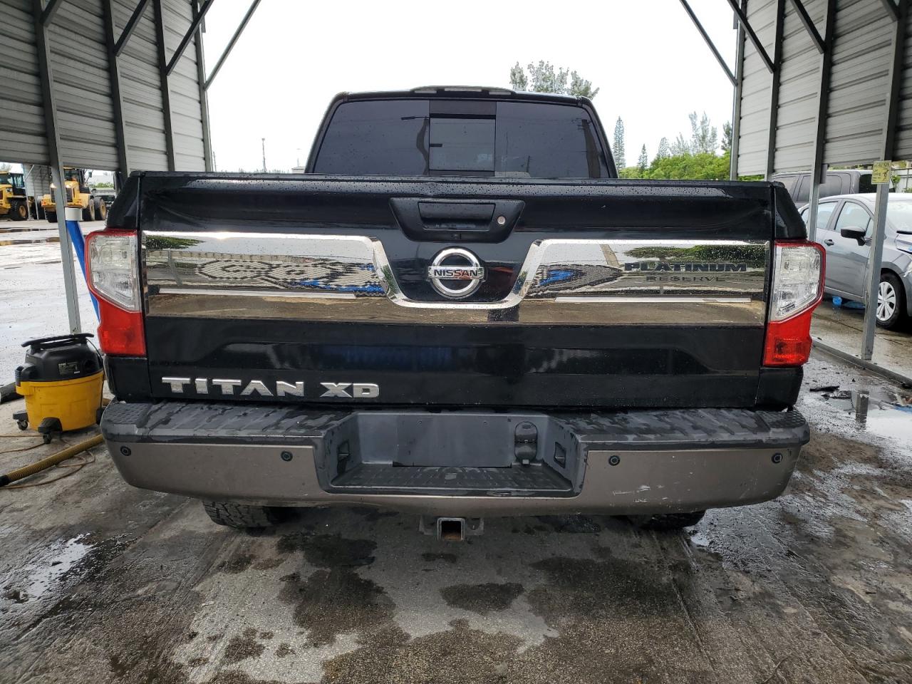 2016 Nissan Titan Xd Sl VIN: 1N6BA1F25GN507765 Lot: 72049925