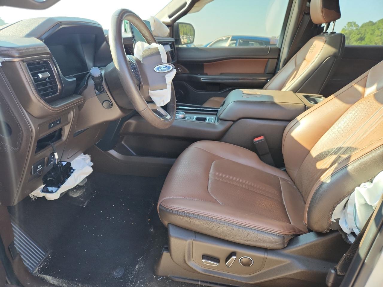 2022 Ford Expedition Max King Ranch VIN: 1FMJK1NT1NEA15037 Lot: 80150315