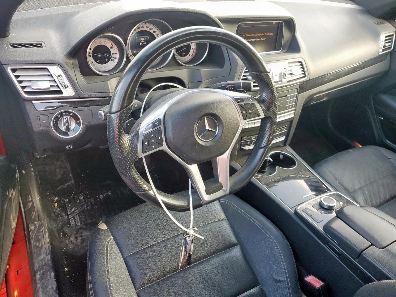 2017 Mercedes-Benz E 400 VIN: WDDKJ6FB6HF357005 Lot: 81201925