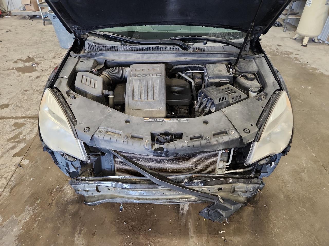 2015 Chevrolet Equinox Lt VIN: 2GNALBEK0F6268698 Lot: 85874615