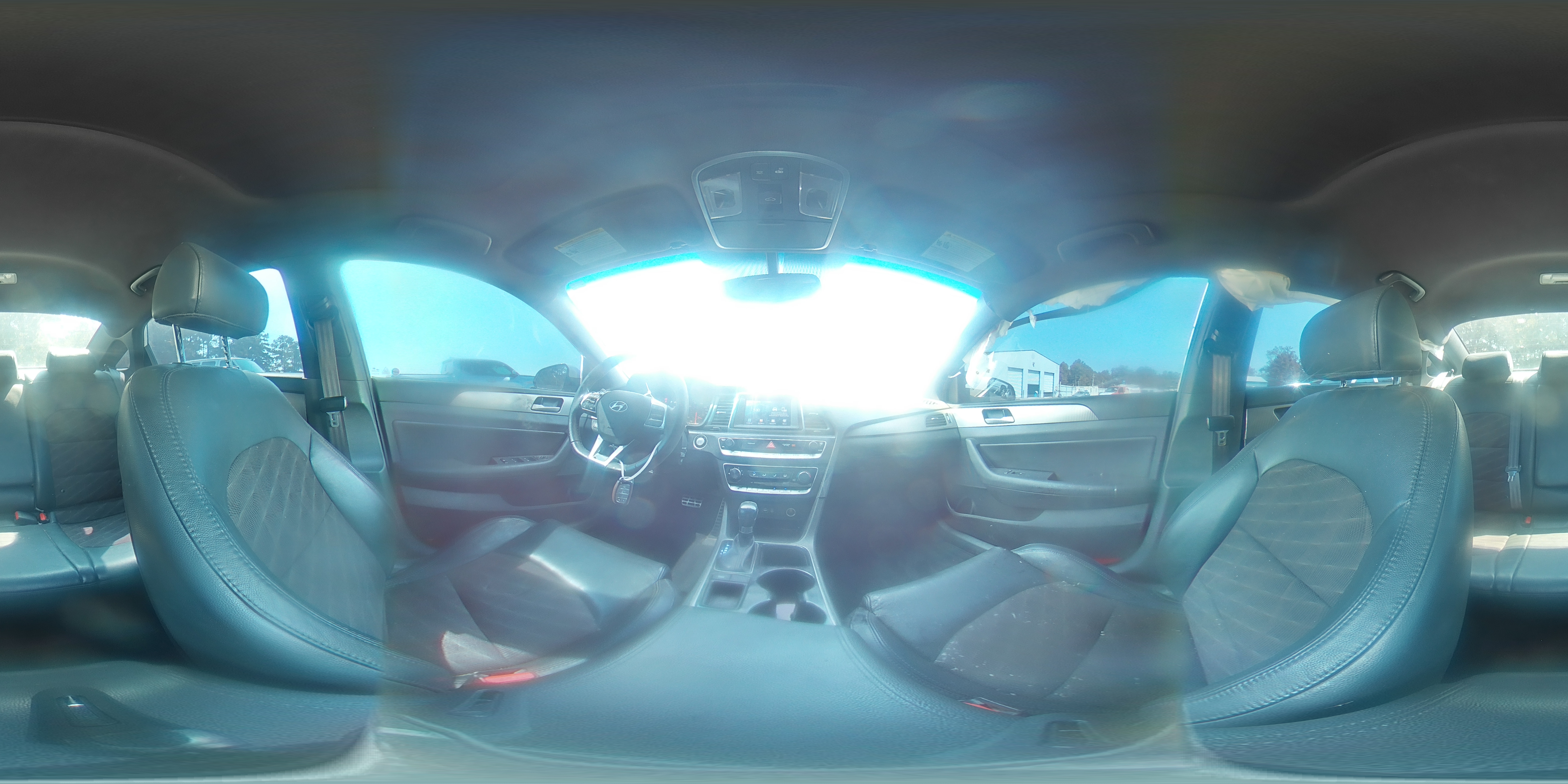 2018 Hyundai Sonata Sport VIN: 5NPE34AF1JH677912 Lot: 81414115