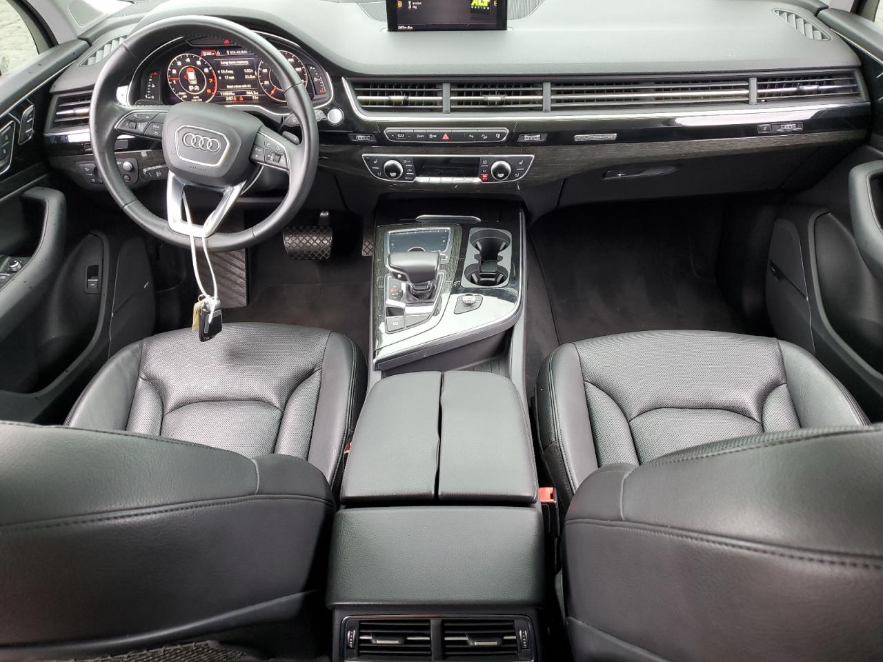 2017 Audi Q7 Premium Plus VIN: WA1LAAF7XHD018993 Lot: 84004545