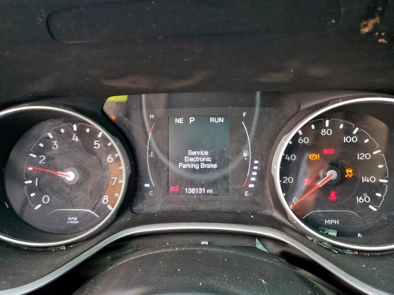 2020 Jeep Compass Sport VIN: 3C4NJDAB5LT210188 Lot: 69703565