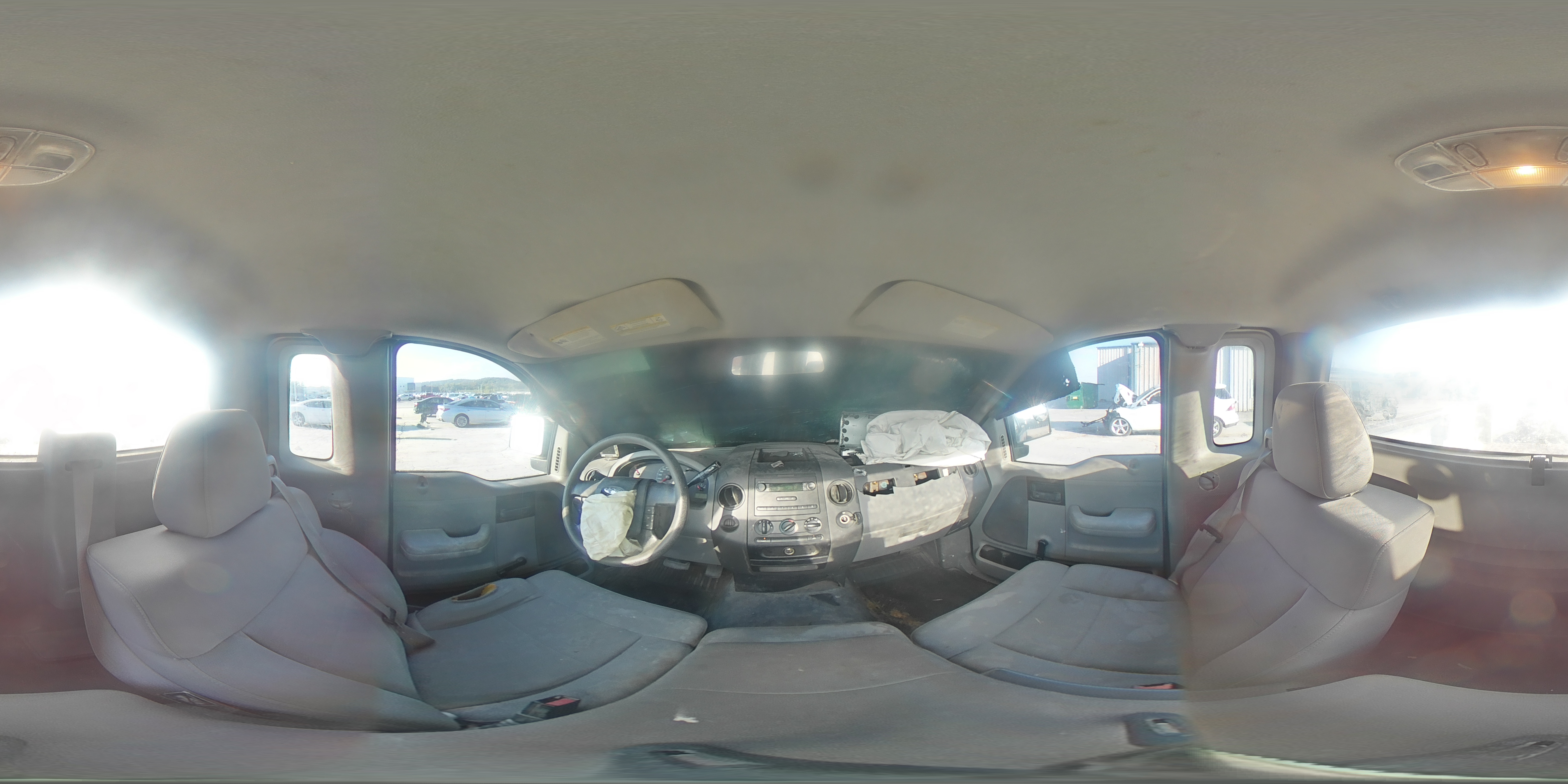 2005 Ford F150 VIN: 1FTRF12W15KC59511 Lot: 81770215