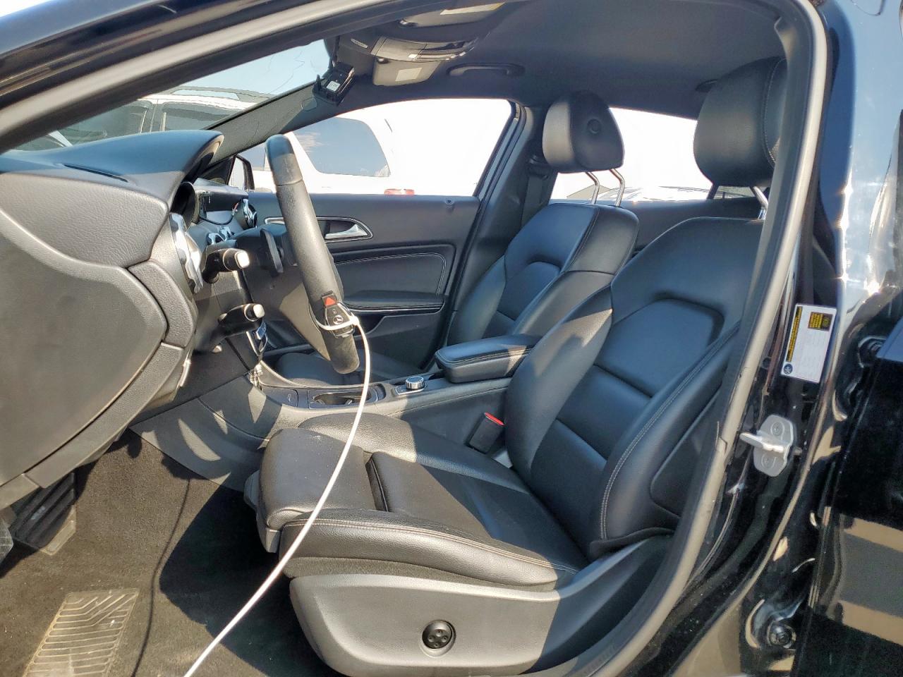 2018 Mercedes-Benz Gla 250 VIN: WDCTG4EB7JJ395889 Lot: 81627765