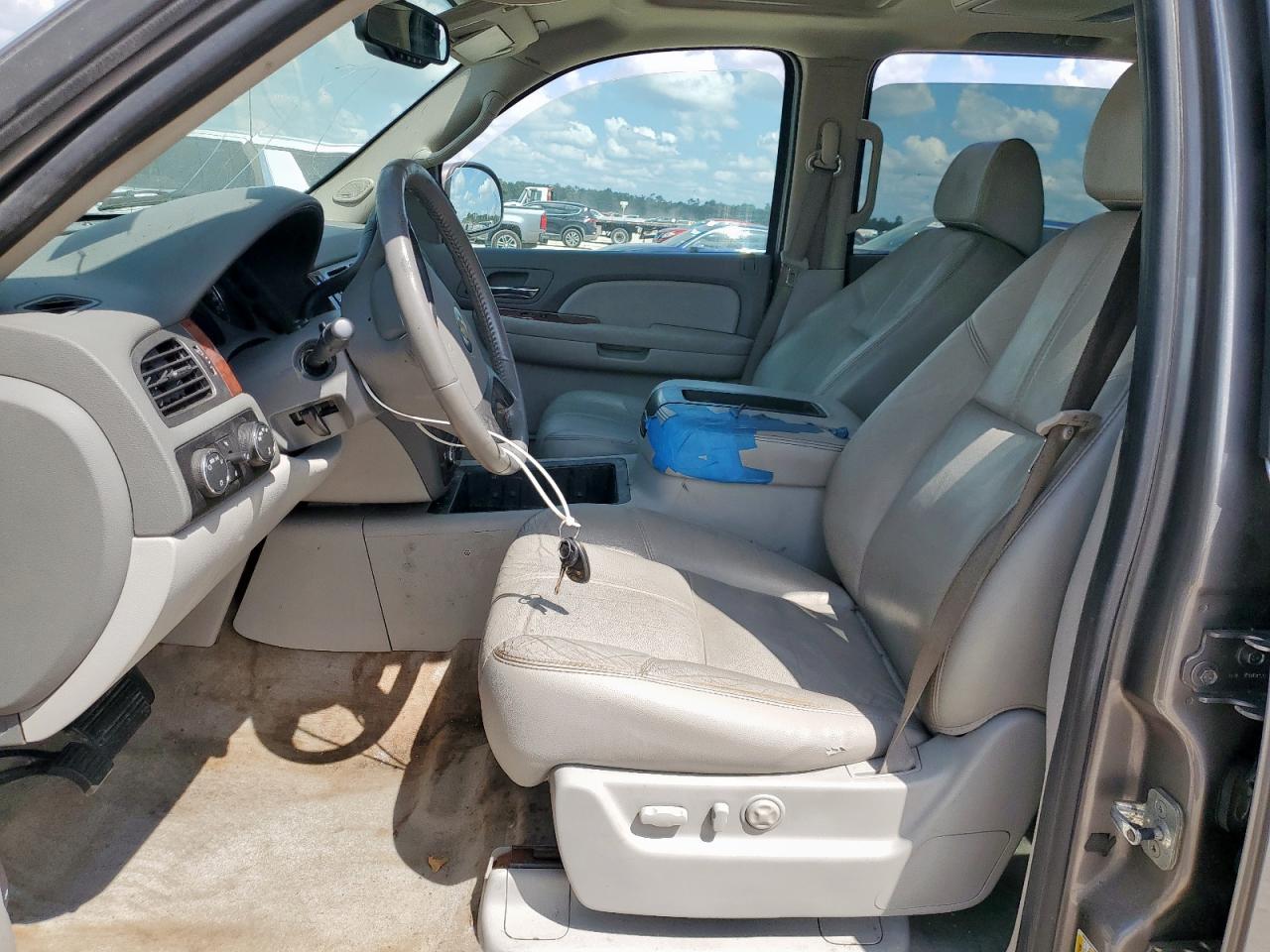 2007 Chevrolet Avalanche K1500 VIN: 3GNFK12377G251080 Lot: 81307385