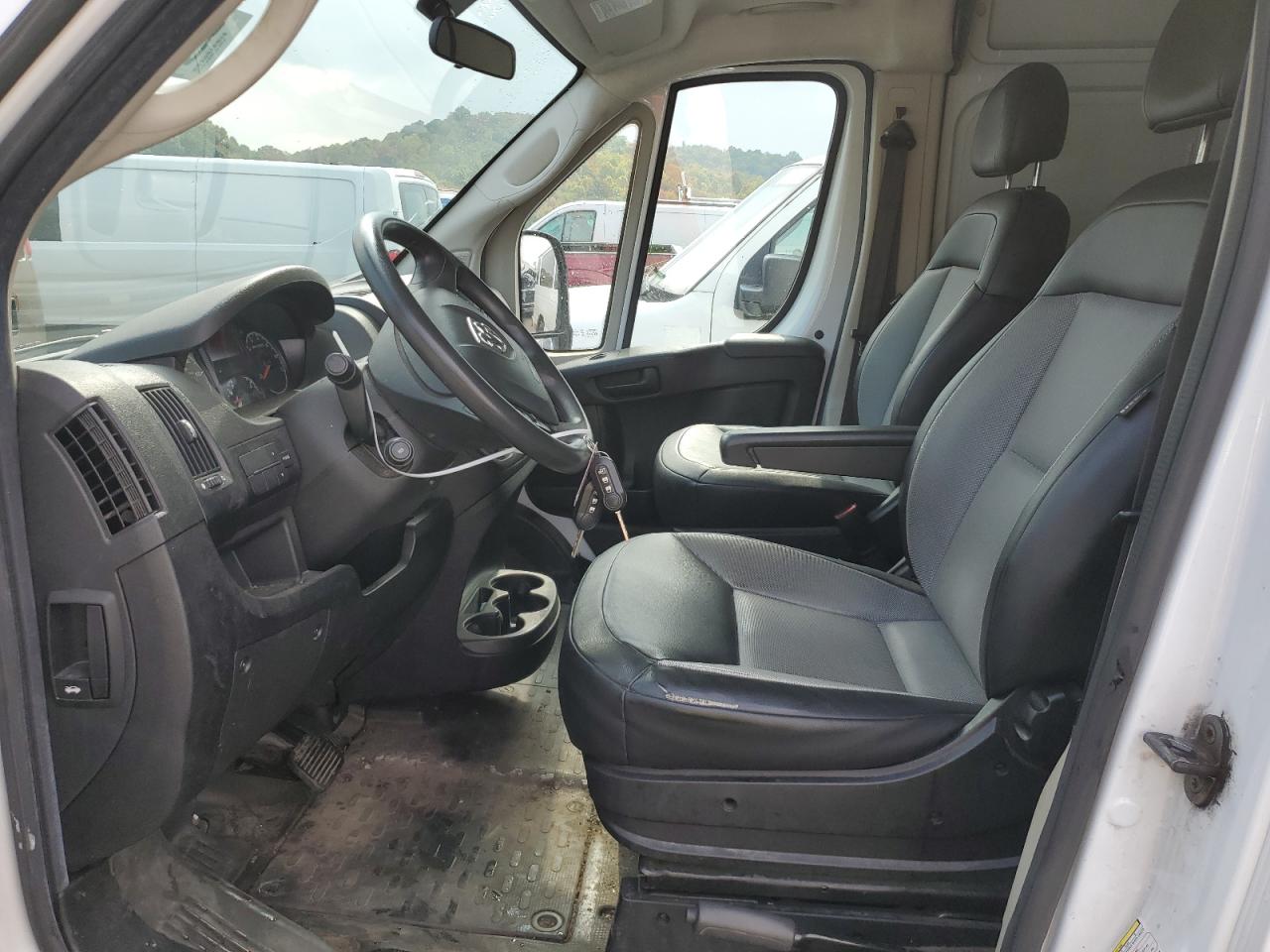 2019 Ram Promaster 2500 2500 High VIN: 3C6TRVDG6KE541434 Lot: 81589005