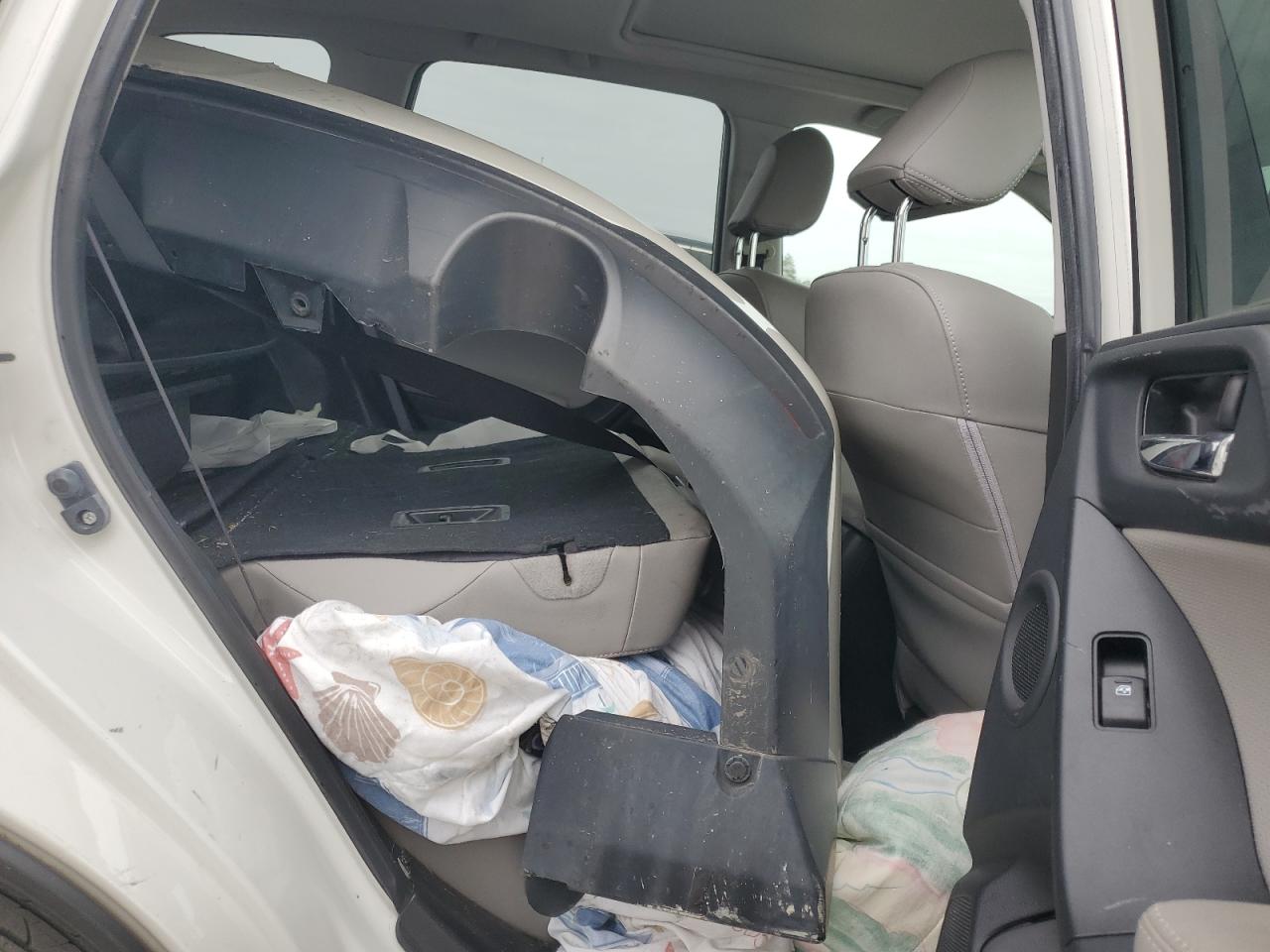 2015 Subaru Forester 2.5I Touring VIN: JF2SJAWC0FH509854 Lot: 81517405