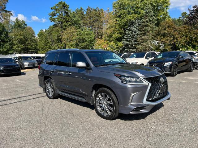 Parquets LEXUS LX570 2016 Szary