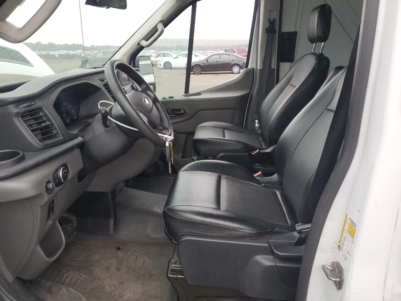 2021 Ford Transit T-250 VIN: 1FTBR3X80MKA21940 Lot: 81076295