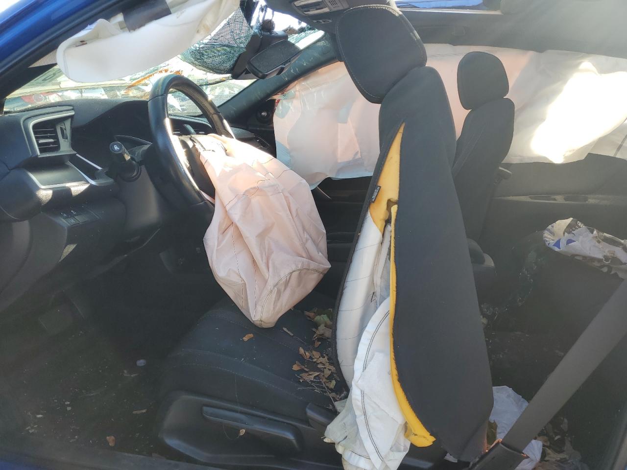 2019 Honda Civic Ex VIN: 2HGFC3B32KH357075 Lot: 81868795