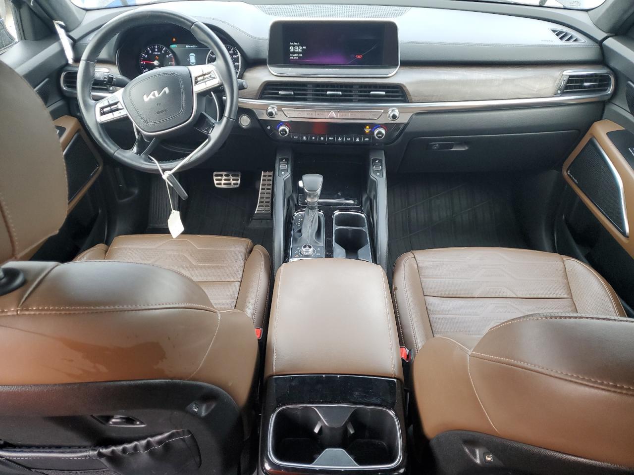 2022 Kia Telluride Sx VIN: 5XYP5DHC0NG282437 Lot: 70945155