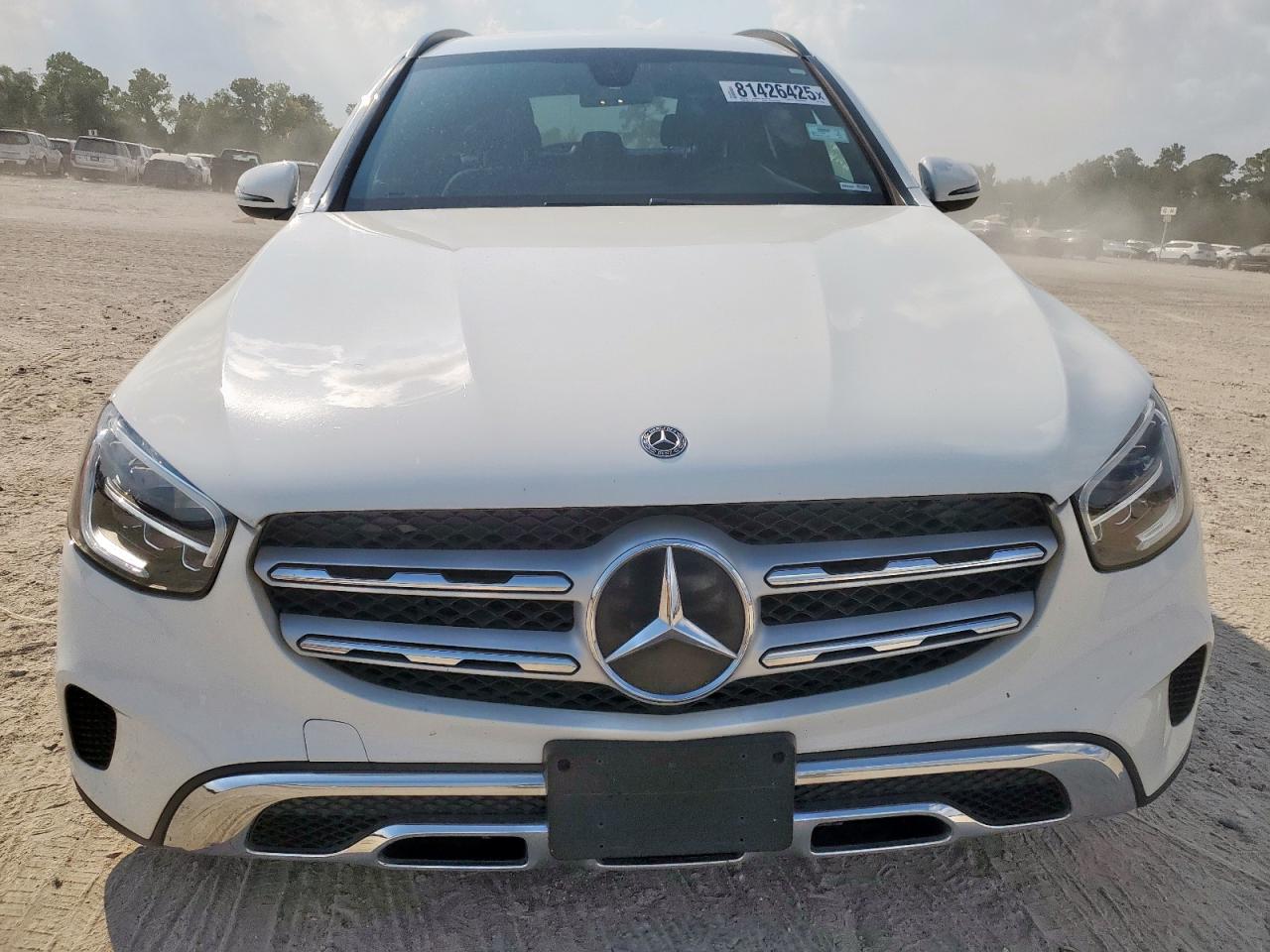 2020 Mercedes-Benz Glc 300 VIN: WDC0G8DB1LF701597 Lot: 81426425