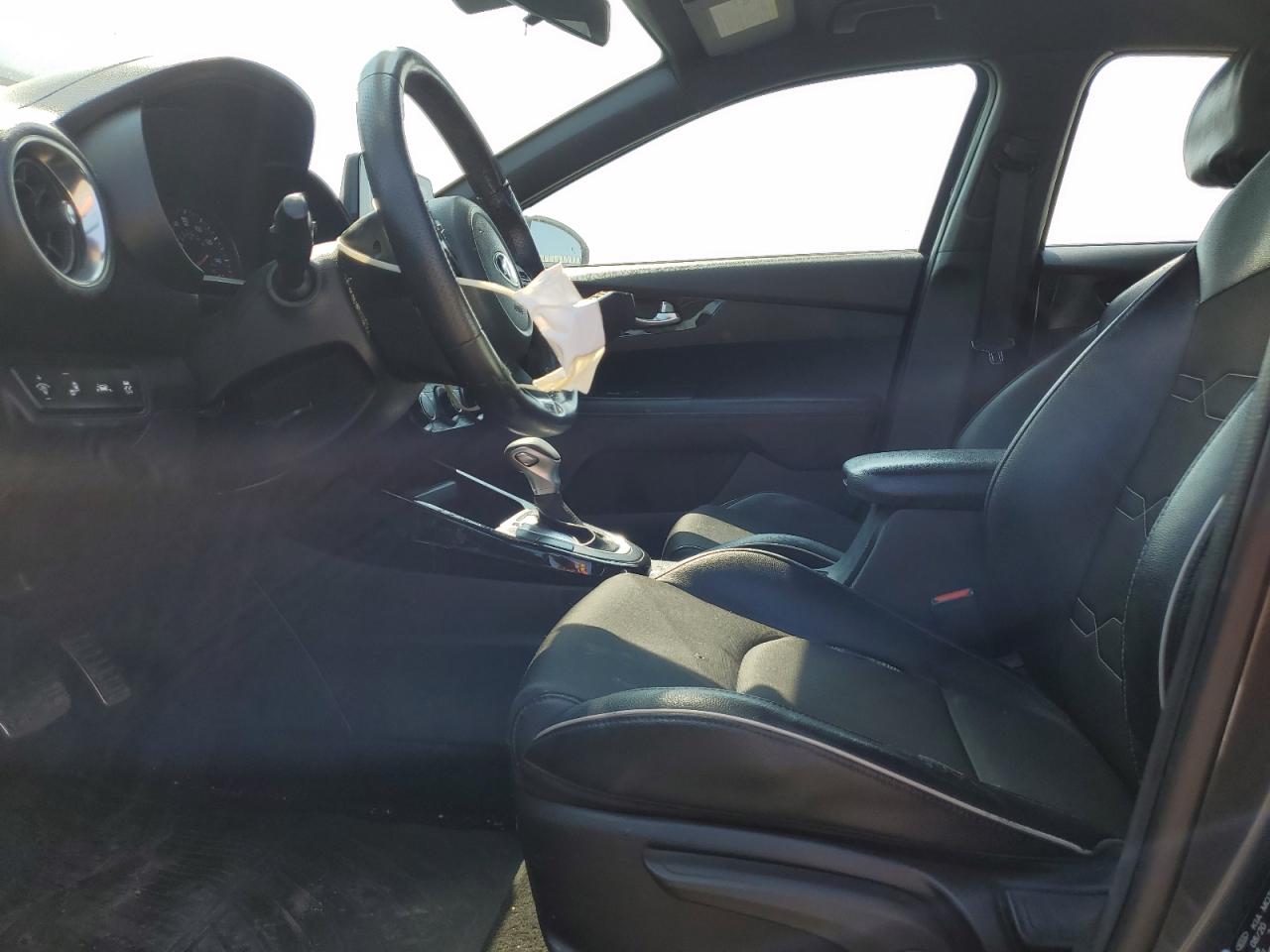 2021 Kia Forte Gt Line VIN: 3KPF34AD9ME275129 Lot: 71917775