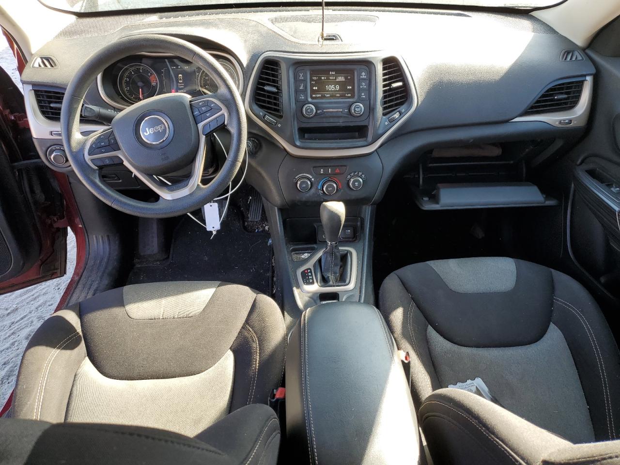 2016 Jeep Cherokee Sport VIN: 1C4PJLAB9GW281803 Lot: 80334305