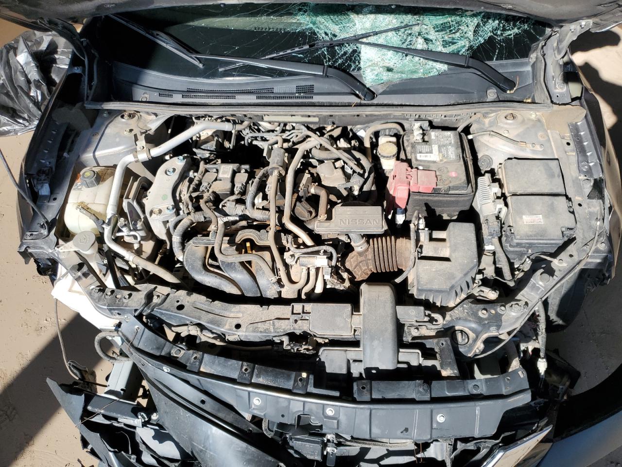 2021 Nissan Sentra Sv VIN: 3N1AB8CV4MY201404 Lot: 84059745