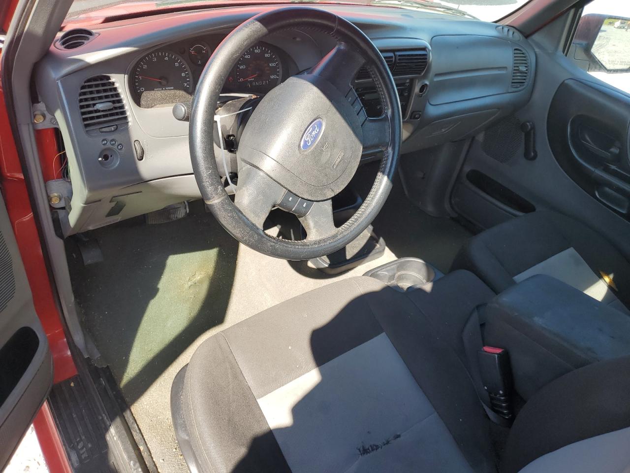 2006 Ford Ranger VIN: 1FTYR11U56PA36122 Lot: 71095315