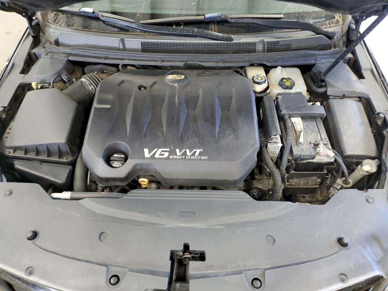 2019 Cadillac Xts Luxury VIN: 2G61M5S30K9138663 Lot: 84065515