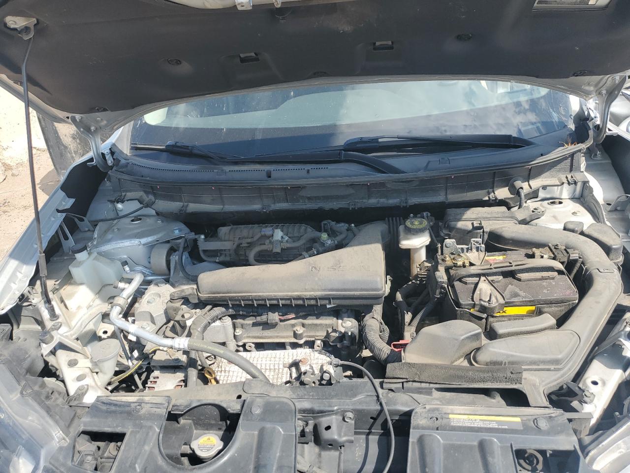 2019 Nissan Rogue S VIN: KNMAT2MV2KP502371 Lot: 71276275