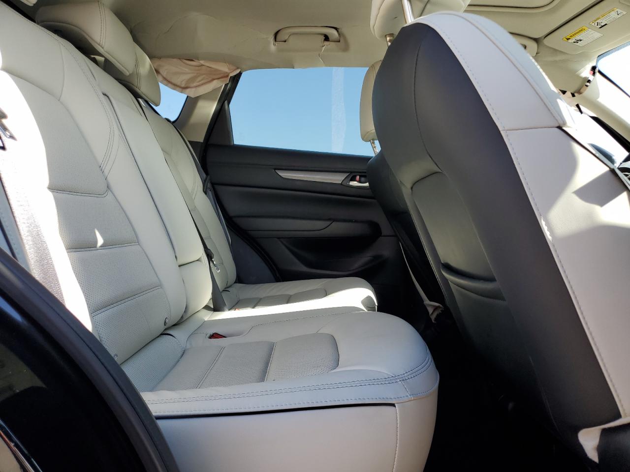 2024 Mazda Cx-5 Preferred VIN: JM3KFBCL0R0501631 Lot: 80128395