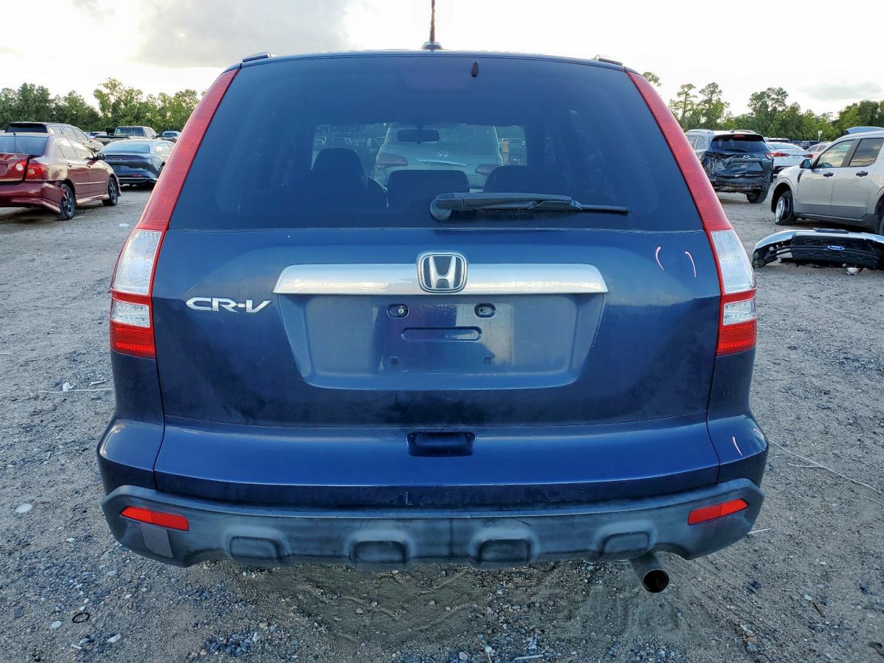 2026 Honda Cr-V Exl VIN: JHLRE38788C016570 Lot: 82086075