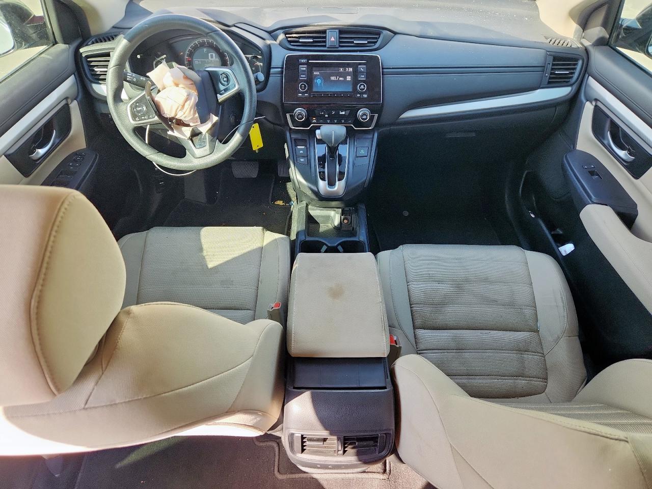 2019 Honda Cr-V Lx VIN: 2HKRW5H39KH416314 Lot: 84605805