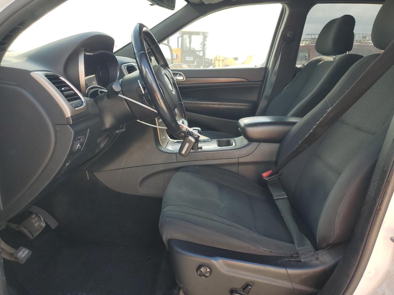 2015 Jeep Grand Cherokee Laredo VIN: 1C4RJFAG1FC727299 Lot: 71556275